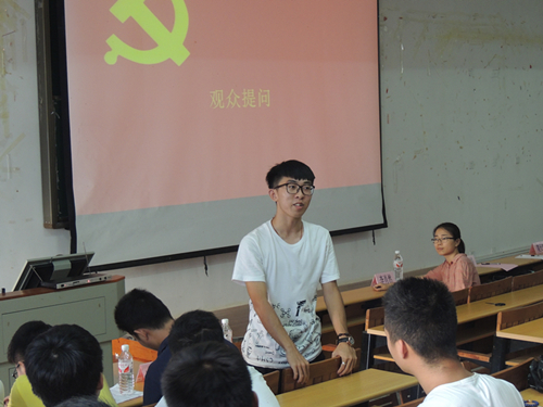 优秀毕业生回答学弟妹的疑问