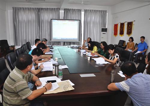 土木系答辩现场_550